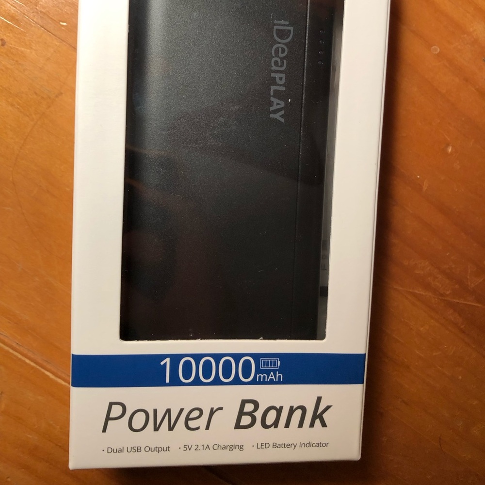 Cell phone power bank